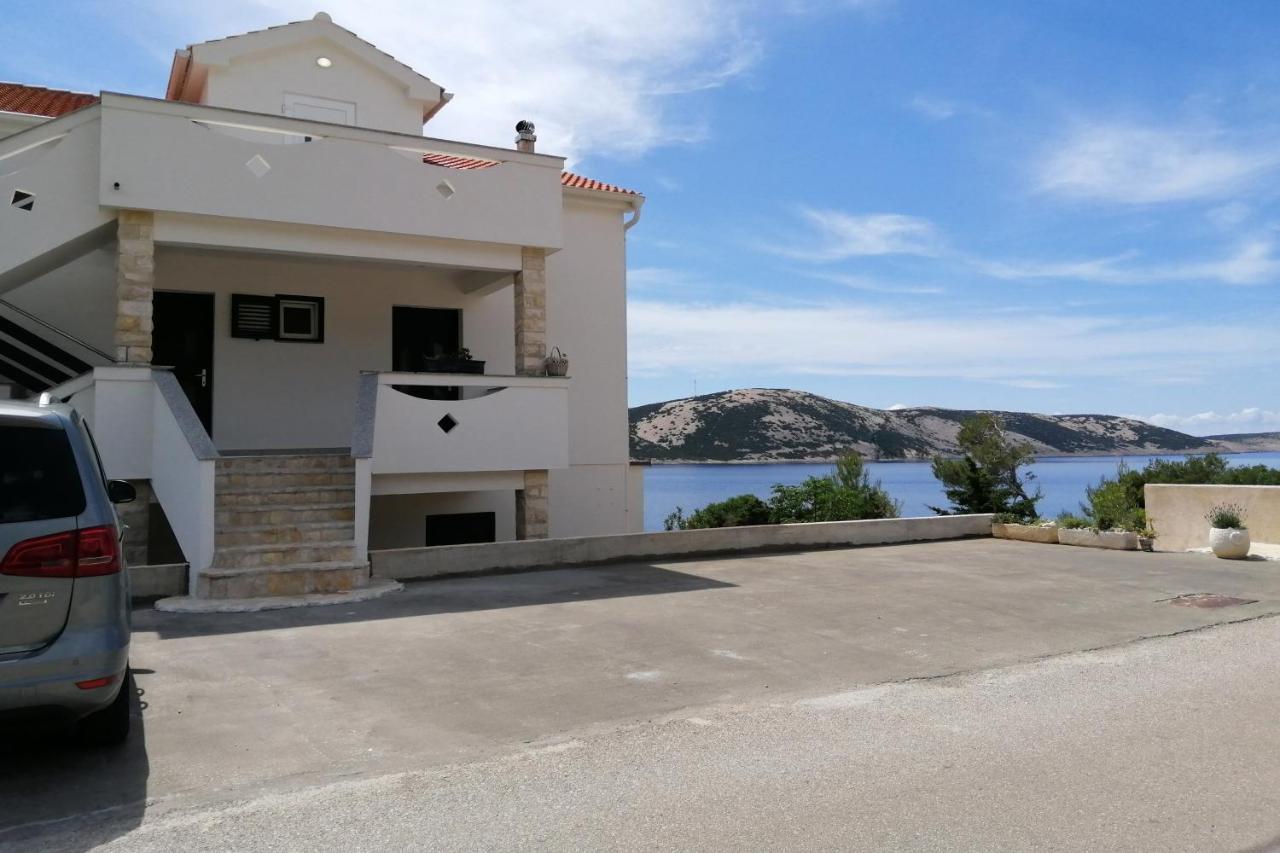Apartments By The Sea Stara Novalja, Pag - 9396 Exterior photo