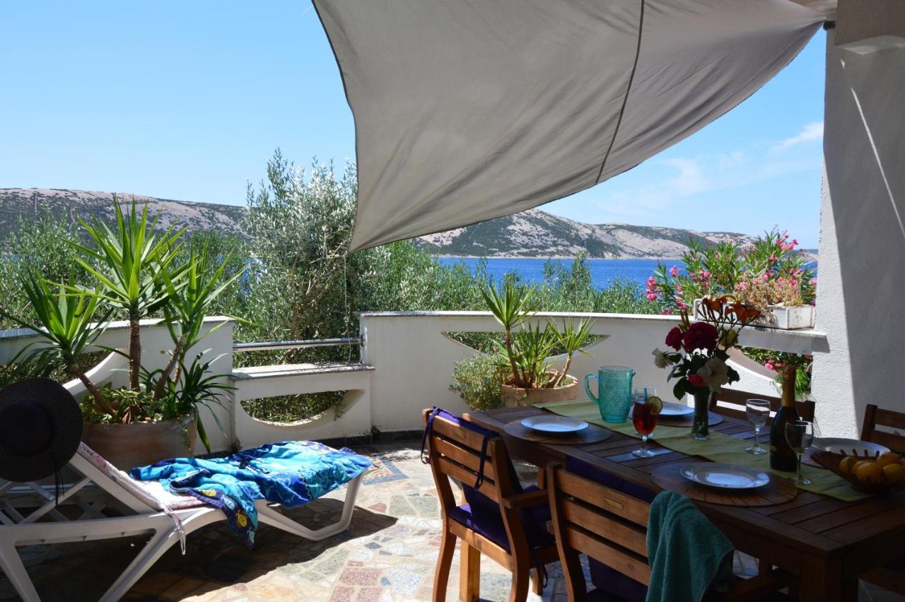 Apartments By The Sea Stara Novalja, Pag - 9396 Exterior photo