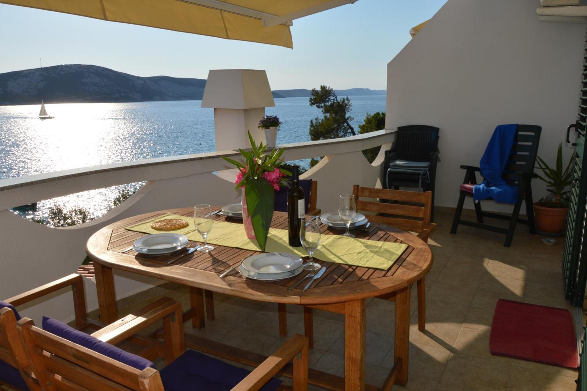 Apartments By The Sea Stara Novalja, Pag - 9396 Exterior photo