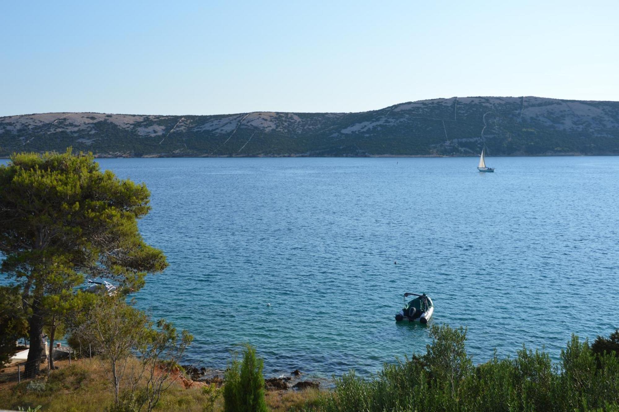 Apartments By The Sea Stara Novalja, Pag - 9396 Exterior photo
