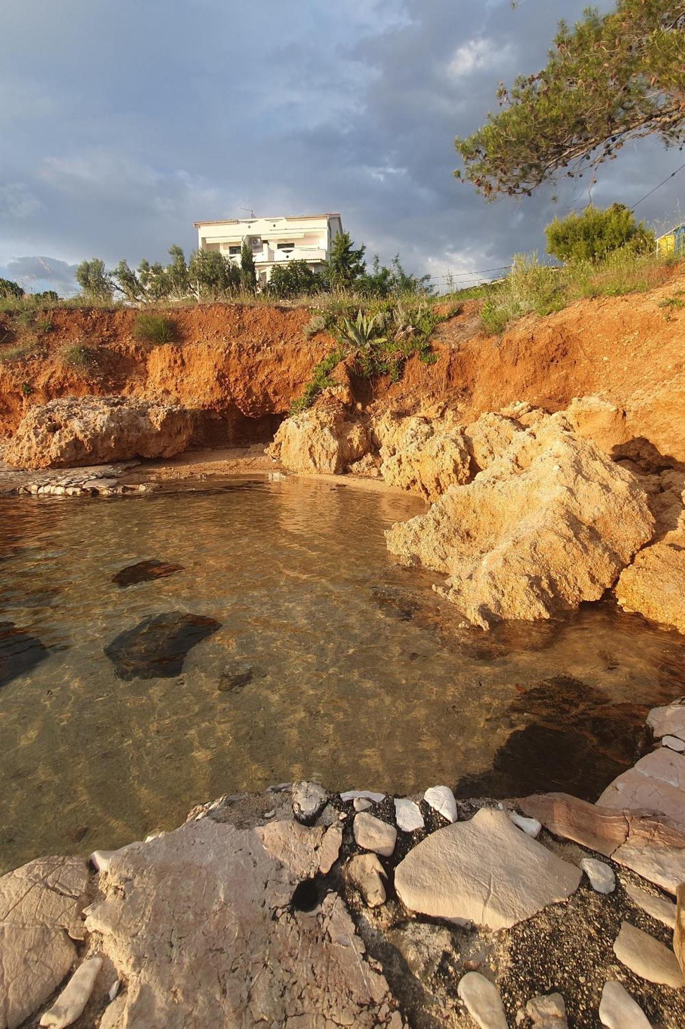 Apartments By The Sea Stara Novalja, Pag - 9396 Exterior photo
